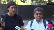 Vocero presidencial acusa a Evo Morales de ser el responsable de los daños que afectan a la economía