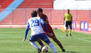 Real Oruro pegó primero y se quedó con el clásico orureño