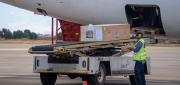 REGRESAN AL PAÍS LOS RESTOS DE CUATRO VÍCTIMAS DEL DERRUMBE EN BRASIL