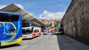 Zamora propone que se adquiera buses que operen con GNV en lugar de diésel