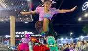 Expocruz 2026: IMCRUZ celebra 15 años de Suzuki en la feria con vehículos, cultura y skate