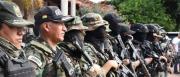 Gobierno conforma “equipo policial de élite” para reforzar controles en la frontera con Brasil