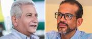 Dos exgobernadores cruceños, Costas y Camacho, serán condecorados con la Cruz Potenzada 2026