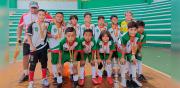 Montero cayó en la final 1-2 ante Santa Cruz y se quedó con el subcampeonato Sub-10