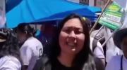 Periodista y candidata a gobernadora es asesinada durante actividad de campaña en Perú