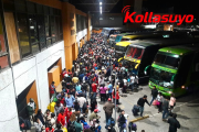 Transporte anuncia paro de buses desde este lunes en rechazo al DS 5716