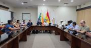 Tras reunión con el Gobierno, Transportistas descartan paro por el precio del diésel