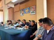 Zamora propone decreto para cambiar el transporte en Bolivia
