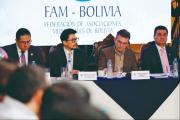 Alcaldes cruceños exigen que modelo 50/50 llegue en 2027 y no quede en discurso