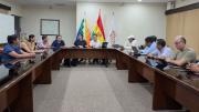 Gobierno intensifica reuniones para intentar frenar las protestas por el diésel
