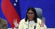 Presidenta de Venezuela llega a EEUU para participar en la Asamblea General de la ONU
