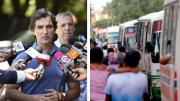 Mamén sobre el transporte urbano: Si la tarifa tiene que nivelarse, el servicio debe mejorar