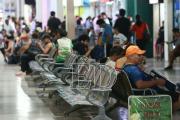 Empresas de buses de la Terminal Bimodal enfrentan incertidumbre tras el retiro de la subvención del diésel