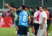 El capitán de Blooming pide reaccionar tras la derrota ante Oriente