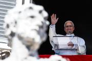 El Gobierno de Milei celebra el anuncio oficial de la visita del papa León XIV a Argentina