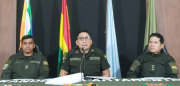 Policía investiga a uniformado por presunto intento de violación dentro de Diprove en Cochabamba