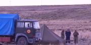Policía y militares refuerzan carreteras ante amenaza de bloqueos por el alza del diésel a Bs 17,95