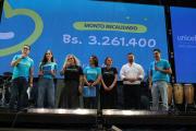 La Teletón de UNICEF Bolivia supera la meta de recaudación de Bs. 3,2 millones gracias al apoyo de todos los bolivianos