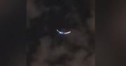 ¿Es IA?: Misteriosas luces de colores en el cielo causan curiosidad en Irán