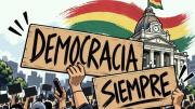 Crisis: Especialistas advierten que solo una salida democrática evitará la profundización del quiebre institucional