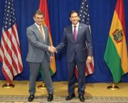 Rubio pondera apoyo de EEUU a Bolivia y destaca acuerdo con el FMI y reformas en combustibles, minería y energía