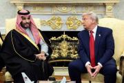 Trump se reúne con sus aliados árabes para definir un plan