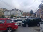 Choferes de El Alto plantearán un paro indefinido nacional en el ampliado del martes