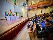 Transporte libre ingresa en cuarto intermedio en reunión con el Gobierno sobre el diésel