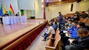 Transporte libre ingresa en cuarto intermedio en reunión con el Gobierno sobre el diésel