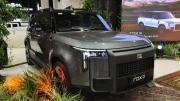 ROX 01 redefine el lujo todoterreno en Expocruz 2026