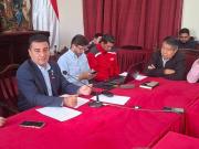 Tarija: Congelan los pasajes en micros hasta un nuevo estudio tarifario