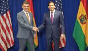 Rubio: Para Bolivia, relación con EEUU es “fundamental” para sus reformas y el apoyo del FMI