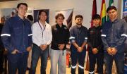 Itacamba presenta la tercera versión del ECME, una competencia que desafía a estudiantes de Ingeniería Civil