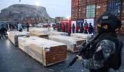 Tuto revela que un informe descarta que se pueda impregnar droga en madera: si es así, Chile debe pedir perdón e indemnizar