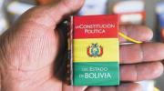 El oficialismo prevé reformar la CPE hasta fines de 2027, con referendo incluido