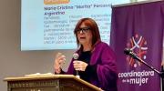 En su 40 aniversario, la Coordinadora de la Mujer llama a defender los derechos conquistados