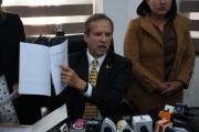 Tuto pide el Gobierno dejar la “gastadera y viajadera” y empezar a gobernar