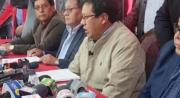 Transportistas y maestros rechazan el Decreto 5716 y analizan protestas por el fin de la subvención al diésel