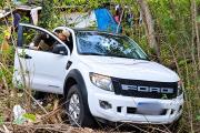 Puerto Quijarro: Persecución termina con la captura de un brasileño y la recuperación de una camioneta robada