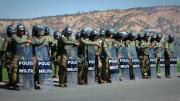Policía y FFAA refuerzan vigilancia en las rutas La Paz-Oruro, Oruro-Cochabamba y El Alto-Tiquina