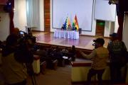 Gobierno abre diálogo con transporte libre para explicar medidas sobre el diésel