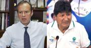 Tuto a Evo: “Hazte responsable, te farreaste el gas, despilfarraste los dólares y encumbraste al binomio del PDC”