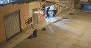 Video: Grupo armado irrumpe en una tienda de La Paz y roba Bs 50.000 de los ahorros de una familia