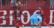 Guabirá derrota a San Antonio y respira en la Copa Paceña