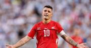 La selección suiza aparta temporalmente a Xhaka por falsificar un certificado covid