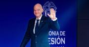 Gianni Infantino ofrece a las federaciones una mayor implicación en la FIFA