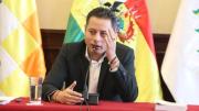 Lara defiende sucesión de mandato y afirma que la Constitución está por encima del decreto de Paz