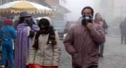 Frente frío afectará a seis departamentos de Bolivia