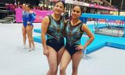 Maya Quinteros y Mía Flores conquistan el bronce en los Juegos Suramericanos 2026