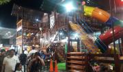 Expocruz 2026: Pipang sorprende con dos miradores y espacios para la diversión infantil